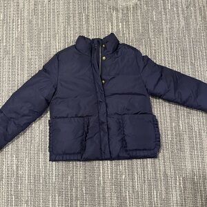 Jacadi puffer coat